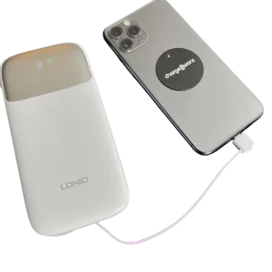 Power Bank Portatil Android & iOS (10000 mAh)