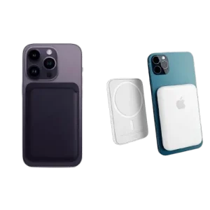 Promo Magnética: Batería 10.000 mAh + Billetera iOS / 1.1