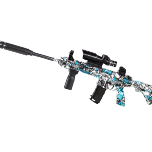 Juguete Rifle Hidrogel Eléctrica - Orbis Hidrogel