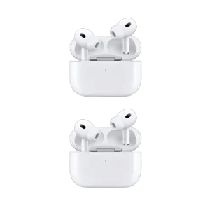 ¡2 UNIDADES! - Audífonos Pro 2 -  Chip Alta calidad - 1.1